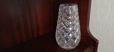 Waterford Crystal  7inch vase