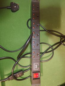 Surge Protector - 6 way