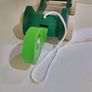 Wooden Turtle Push Toy Image 2