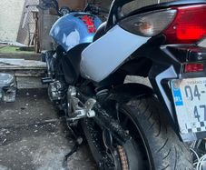 2004 Honda cbf n