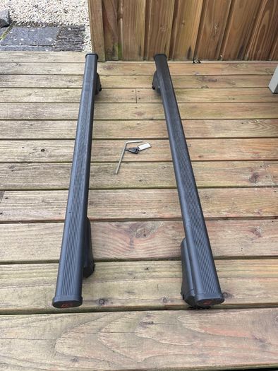 Roof bars