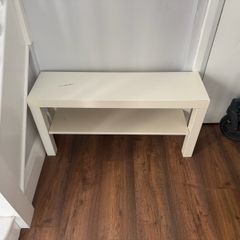 IKEA LACK TV Bench shoe rack