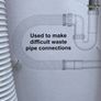 Pro Plumb Flexy Waste Image 2