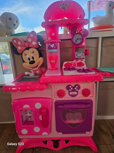 minnie mouse kitchen