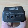 Korg Guitar/Bass Tuner Pitchblack Poly Image 3