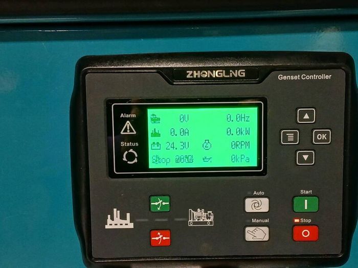 60 kva generators