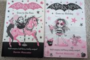 Isadora Moon Books  X 2