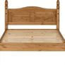 Corona 4'6" Bedframe for Sale Image 2