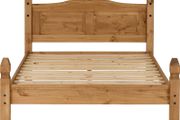 Corona 4'6" Double Bedframe for Sale