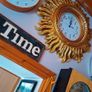 Vintage Sunchang electric clock Image 8