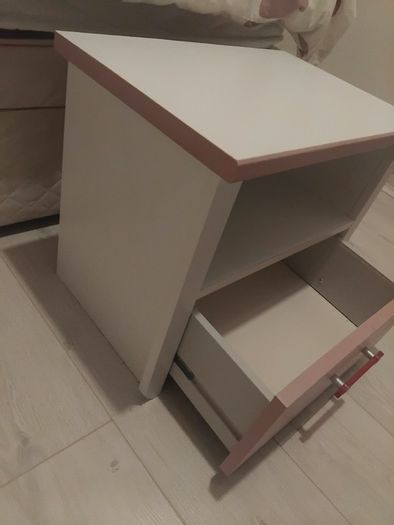 Child's bedside locker for sale.
