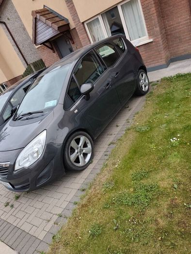 Opel Meriva 2014