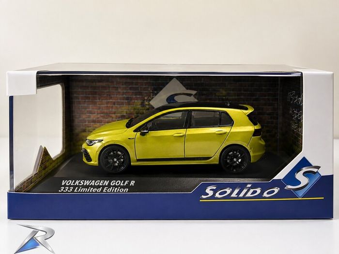 VW Golf R 333 Limited Edition 1/43