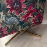 Amanda Holden showstopper swivel accent chair . Unwanted prize . Brand new Image 3