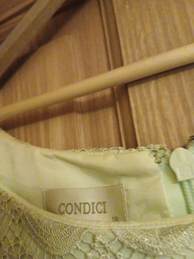 wedding outfit. " CONDICI "