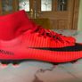Nike Mercurial Victory Boots uk size 10 Image 6