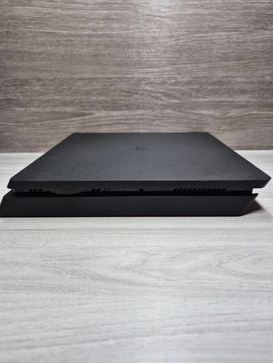 Sony PlayStation 4 Slim 500GB + 2TB HDD Console PS4, GTA 5 And Two Controllers