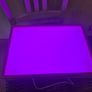 Never used colour changing Light Up Box with Alphabet and Numbers Image 2