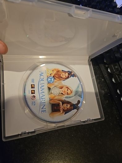 Aquamarine DVD