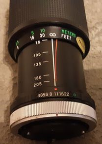 camera lens