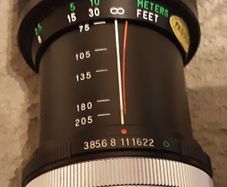 camera lens