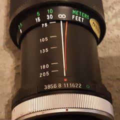 camera lens