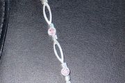 Silver bracelet