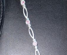 Silver bracelet