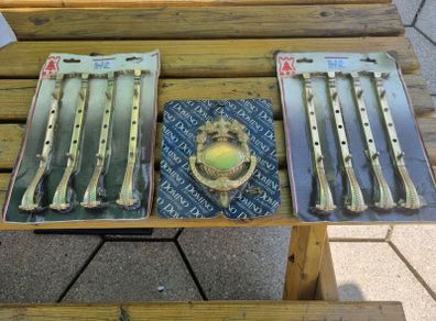 New & Unused (Old Stock) Brassware