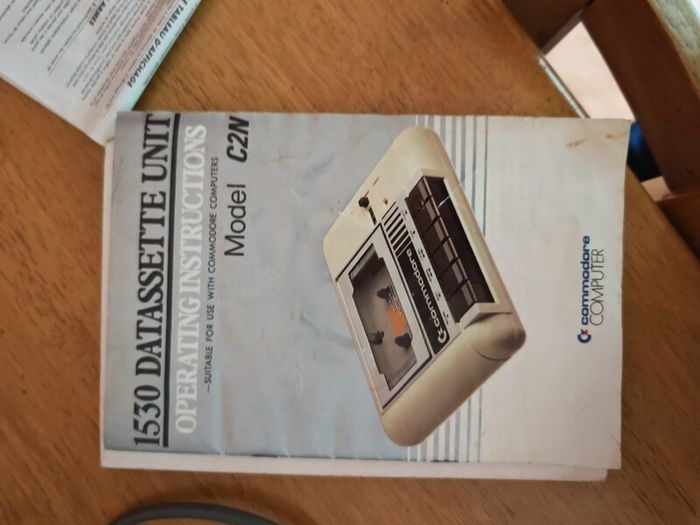 Commodore 64 and Accessories