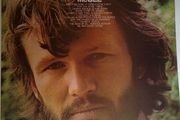 Kris Kristofferson - Me And Bobby McGee LP 1971