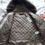Karen Millen - Short Parka Coat - Taupe Colour - Size 10 - BNWT RRP 270 Image 8