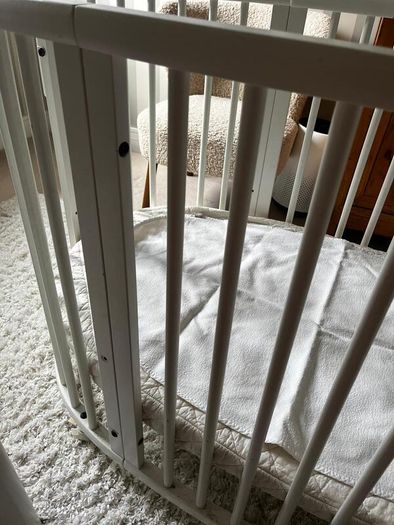 Stokke Sleepi 3-in-1 Bed Bundle - White