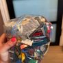 1kg mixed Lego bag / all authentic Lego Image 5