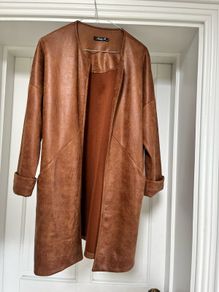 Sophie B Long Coat