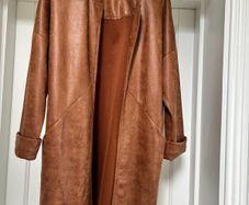 Sophie B Long Coat