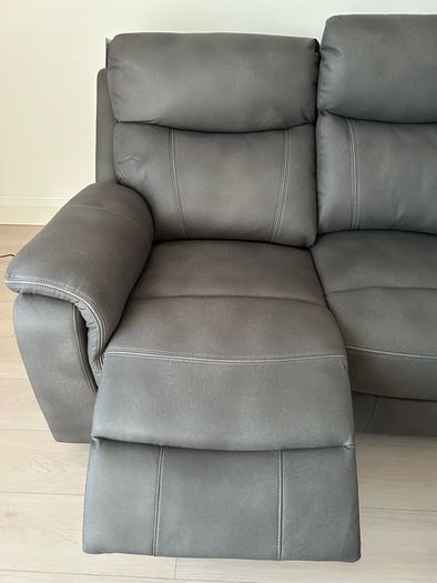 sofa recliner electric