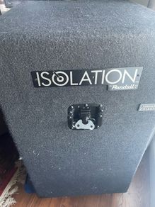 Randall ISO12C Isolation Cabinet