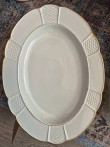 rosenthal vintage serving plate