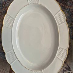 rosenthal vintage serving plate