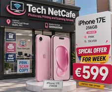 Iphone 17E 256gb