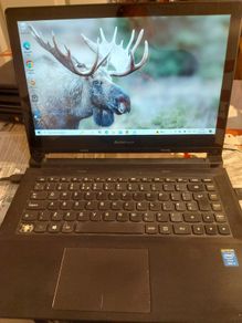 Lenovo 15.6 inch Laptop, Intel Core i3-4010U CPU, 1.7GHz, 4GB Ram, 250GB HDD, Windows 10, Microsoft Edge, Chrome and VLC