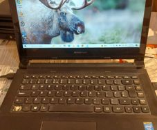Lenovo 15.6 inch Laptop, Intel Core i3-4010U CPU, 1.7GHz, 4GB Ram, 250GB HDD, Windows 10, Microsoft Edge, Chrome and VLC