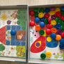Coloring Ravensburger mosaic 2+ years Image 2