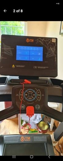ITM C88 ULTRA Commercial SMART Treadmill