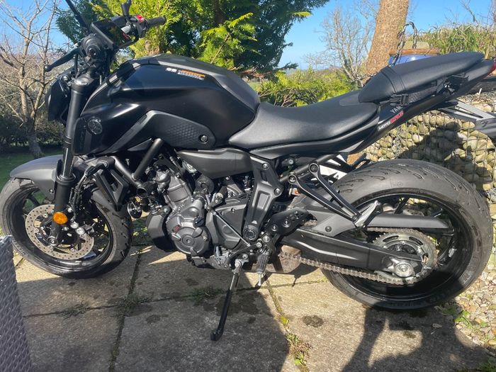 2023 Yamaha