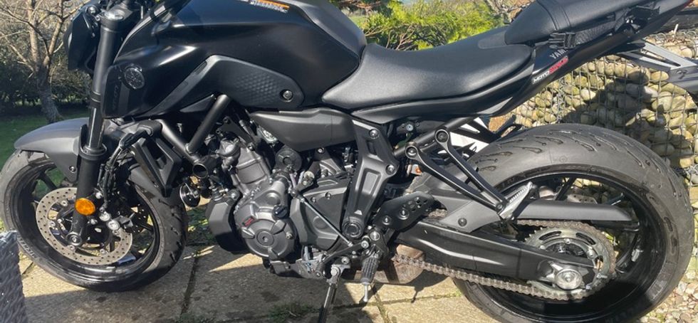 2023 Yamaha