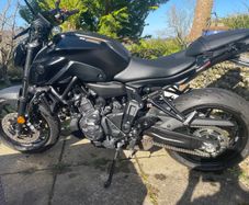 2023 Yamaha