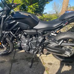 2023 Yamaha