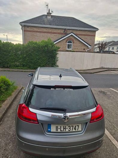 2011 Vauxhall Insignia